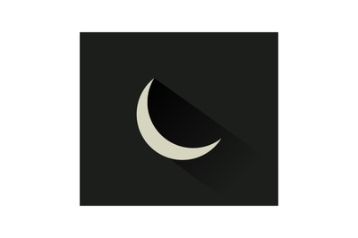 Moon icon