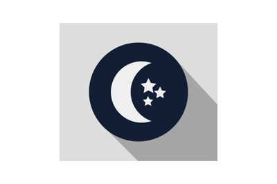 Moon icon