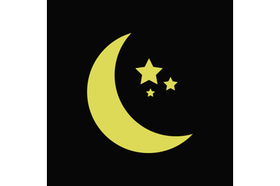 Moon icon