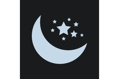 Moon icon