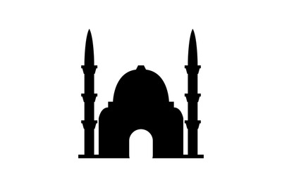 Mosque icon