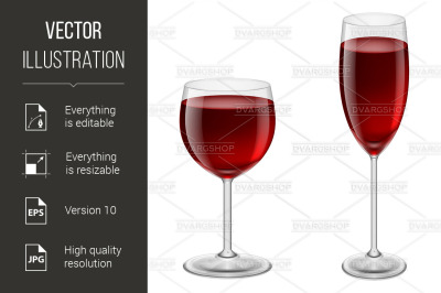 Wineglasses