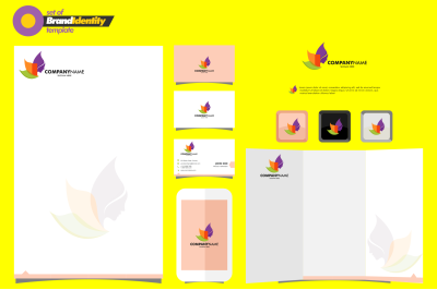 Yoga Logo Template,