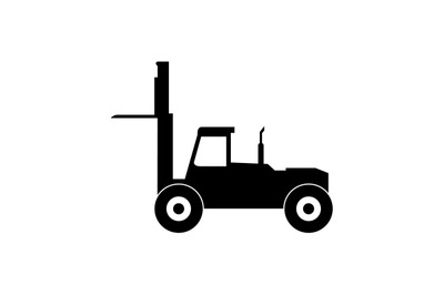 Forklift icon