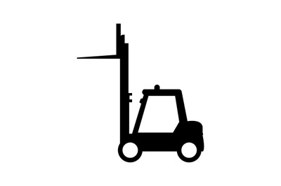 Forklift icon