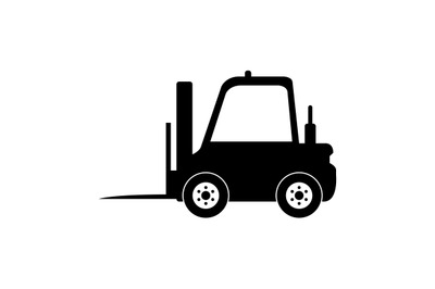 Forklift icon