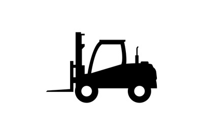 Forklift icon