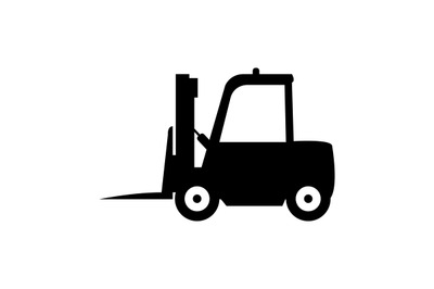 Forklift icon