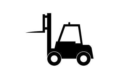 Forklift icon