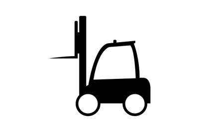 Forklift icon