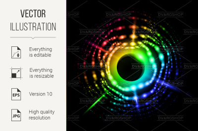 Abstract Solar system