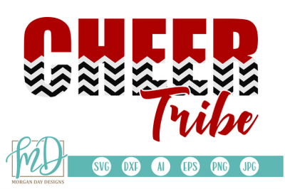 Cheer Tribe SVG