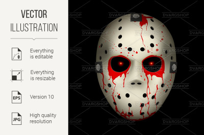 Hockey mask