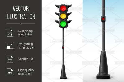 Traffic light