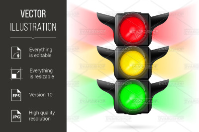 Traffic lights