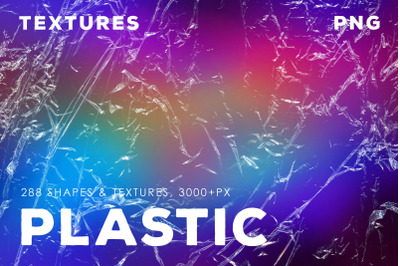 Plastic Overlays, Shapes &amp; Textures