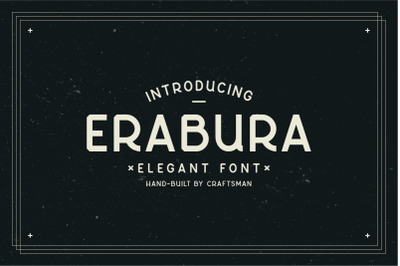Erabura Elegant Font