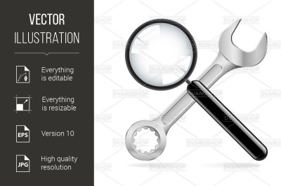 Tools for repair