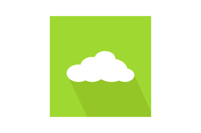 Cloud icon