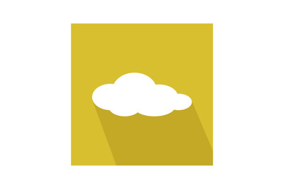 Cloud icon