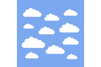 Clouds icon