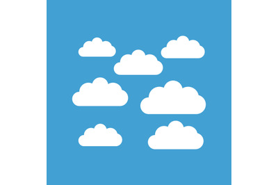 Clouds icon