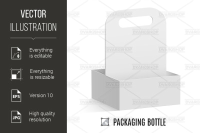 Packaging for bottles