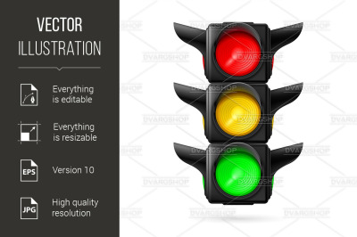 Traffic light