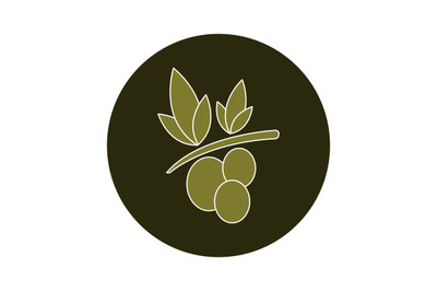 Olives icon