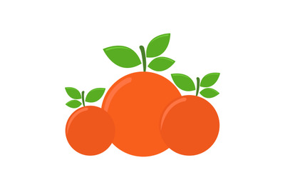 Orange icon