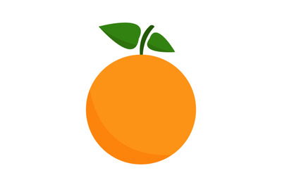 Orange icon