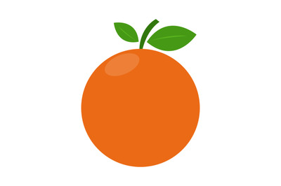 Orange icon