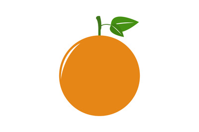 Orange icon