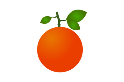 Orange icon