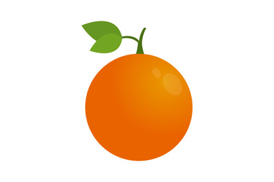 Orange icon