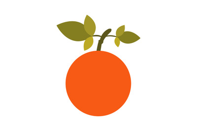 Orange icon