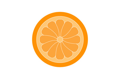 Orange icon