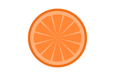 Orange icon