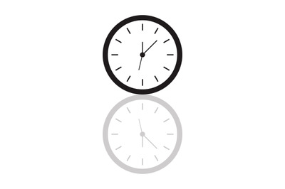 Clock icon