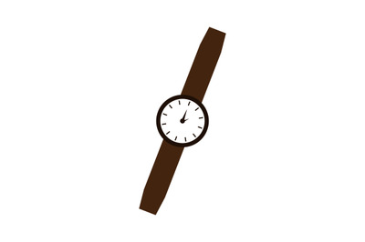 Wrist watch icon