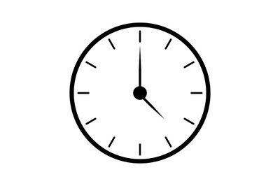 Clock icon