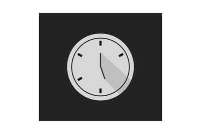 Clock icon