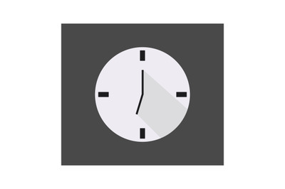 Clock icon