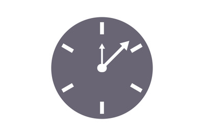 Clock icon