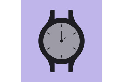 Wrist watch icon