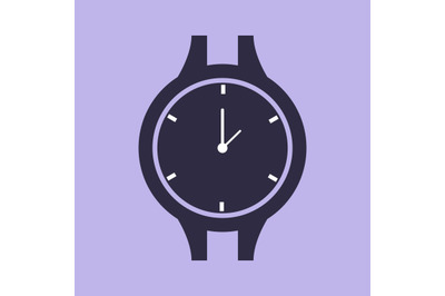 Wrist watch icon