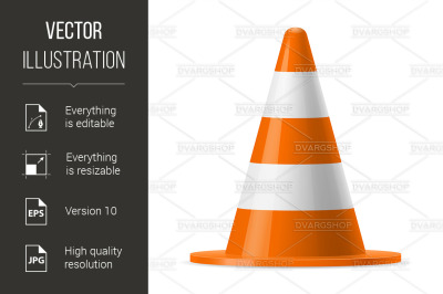 Traffic cone