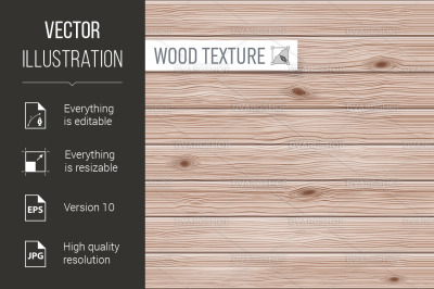 Wooden texture