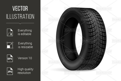 Car tire