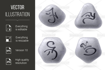 Runic Stones